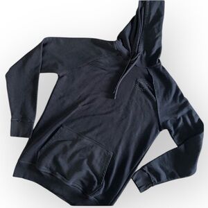 Gymshark Men’s Black Hoodie‎ Size Large